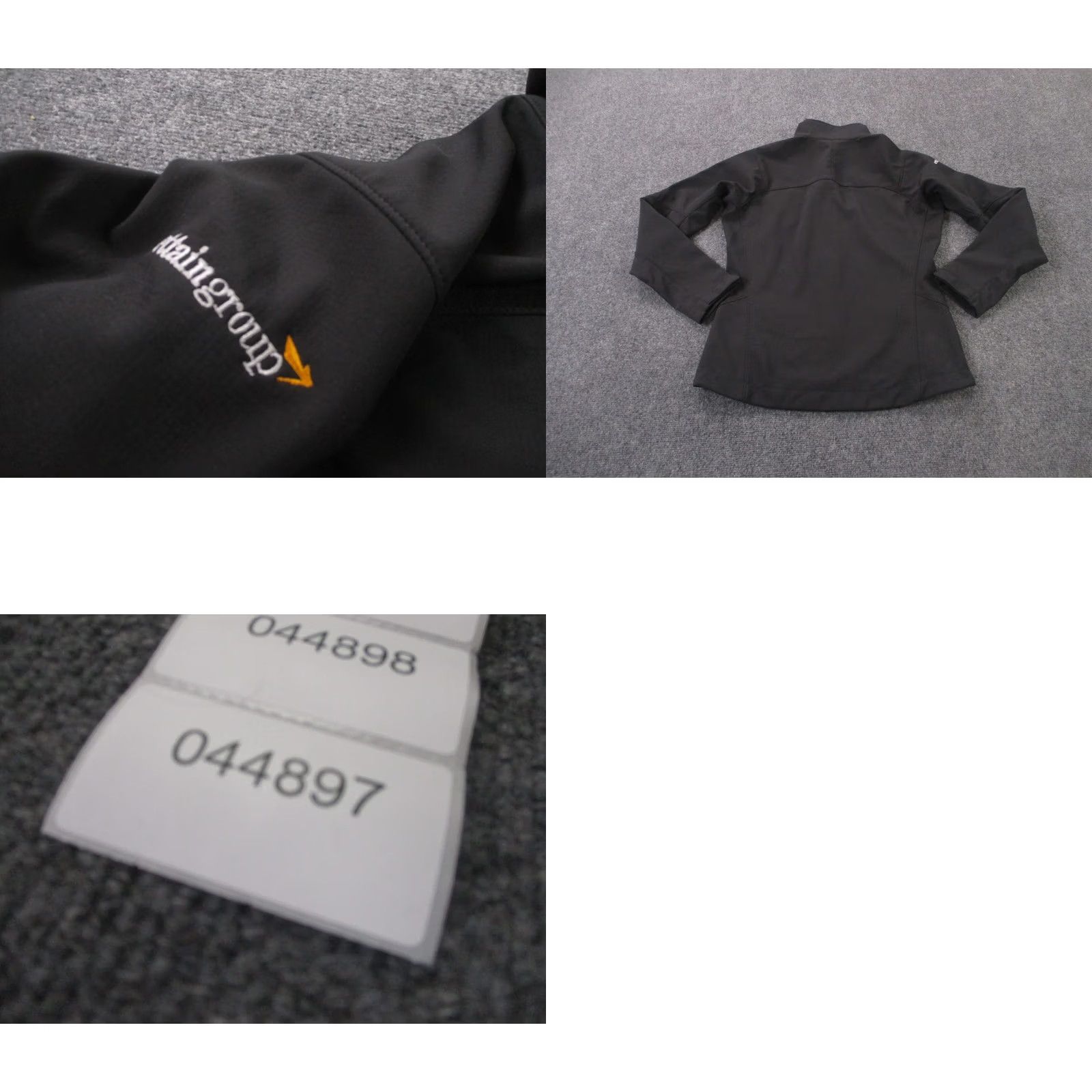 Patagonia Patagonia Jacket Womens S Black Softshell Camping Outdoors Hiking Windbreaker Full Zip Logo Size S / US 4 / IT 40 - 8 Thumbnail