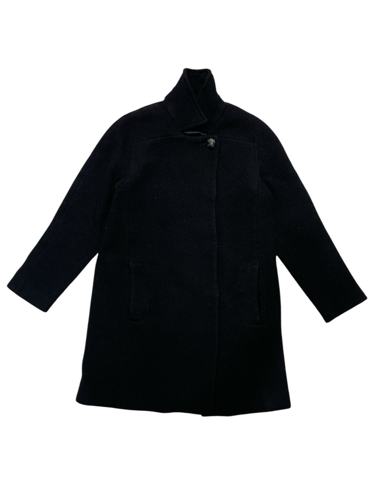 A.P.C. A.P.C Wool Coat Size US M / EU 48-50 / 2 - 1 Thumbnail