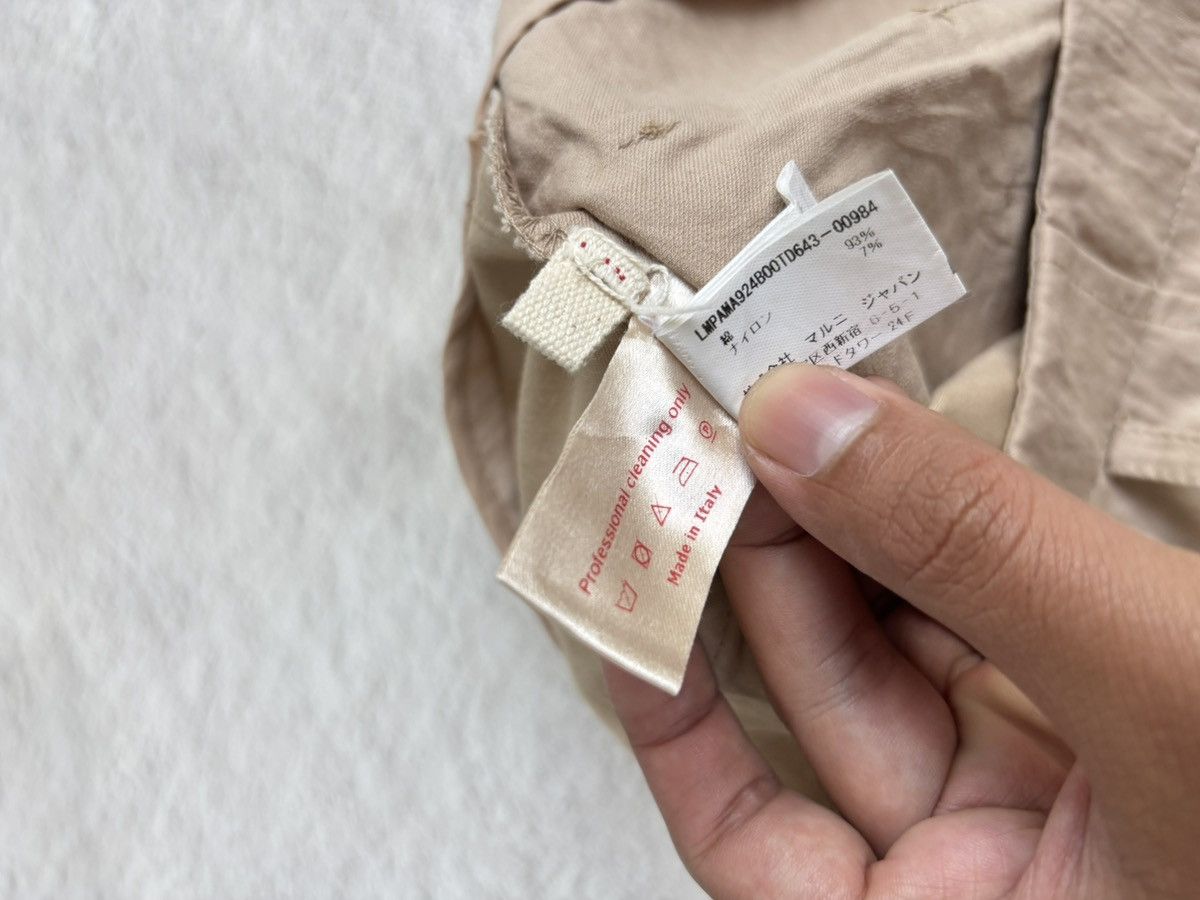 Marni Marni casual longpants Size US 30 / EU 46 - 10 Thumbnail