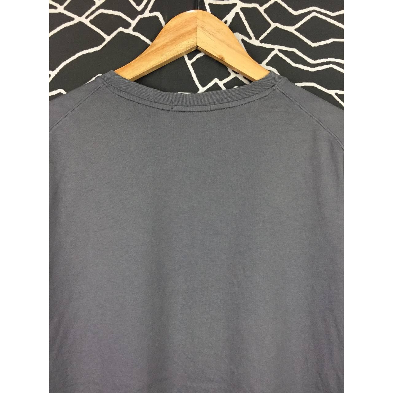 Japanese Brand × Jil Sander × Uniqlo Jil Sander J+ Uniqlo Essential Dark Grey Tee Size M Size US M / EU 48-50 / 2 - 5 Thumbnail