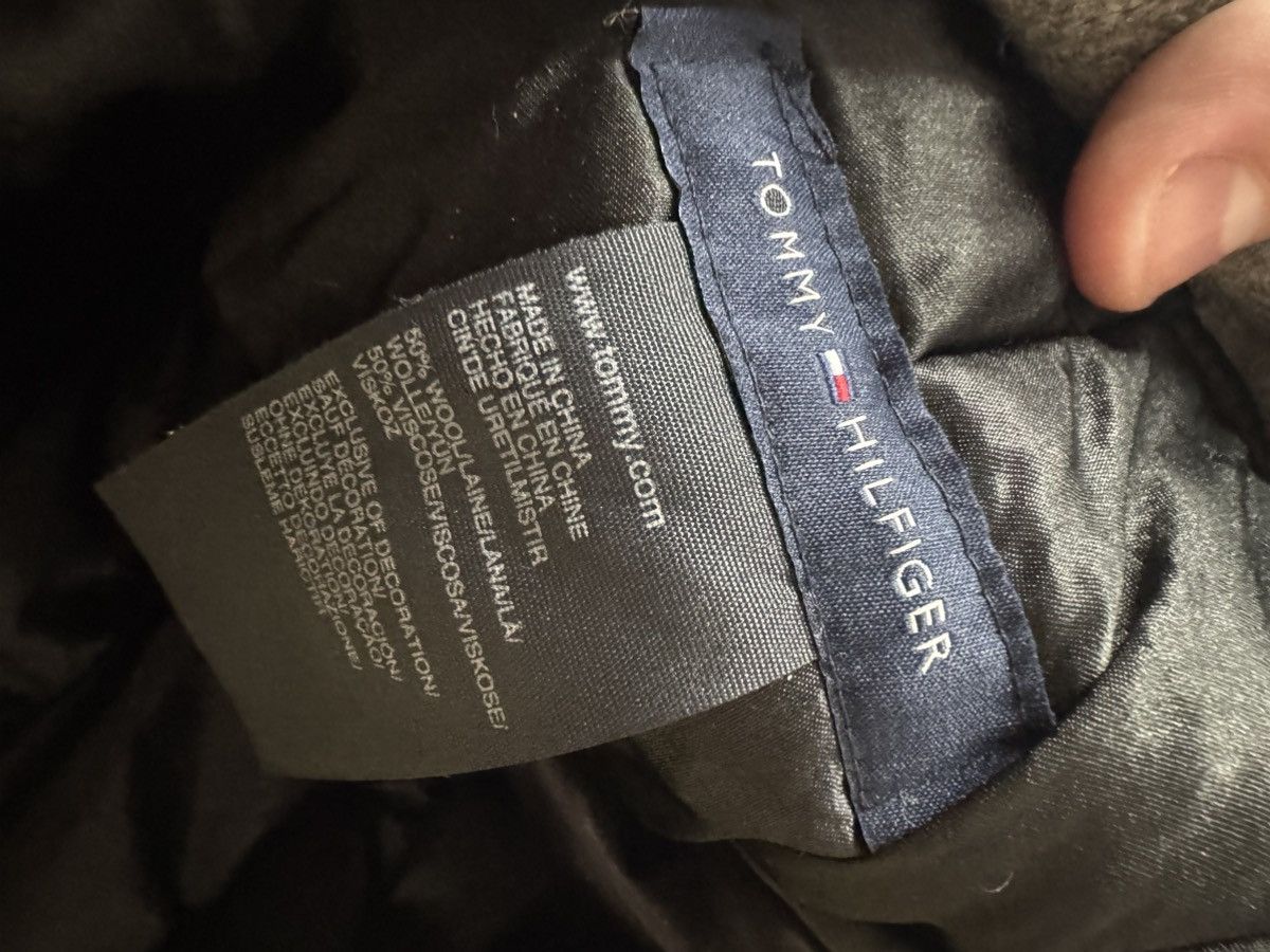 Tommy Hilfiger Tommy Hilfiger Ushanka hat Size ONE SIZE - 5 Thumbnail