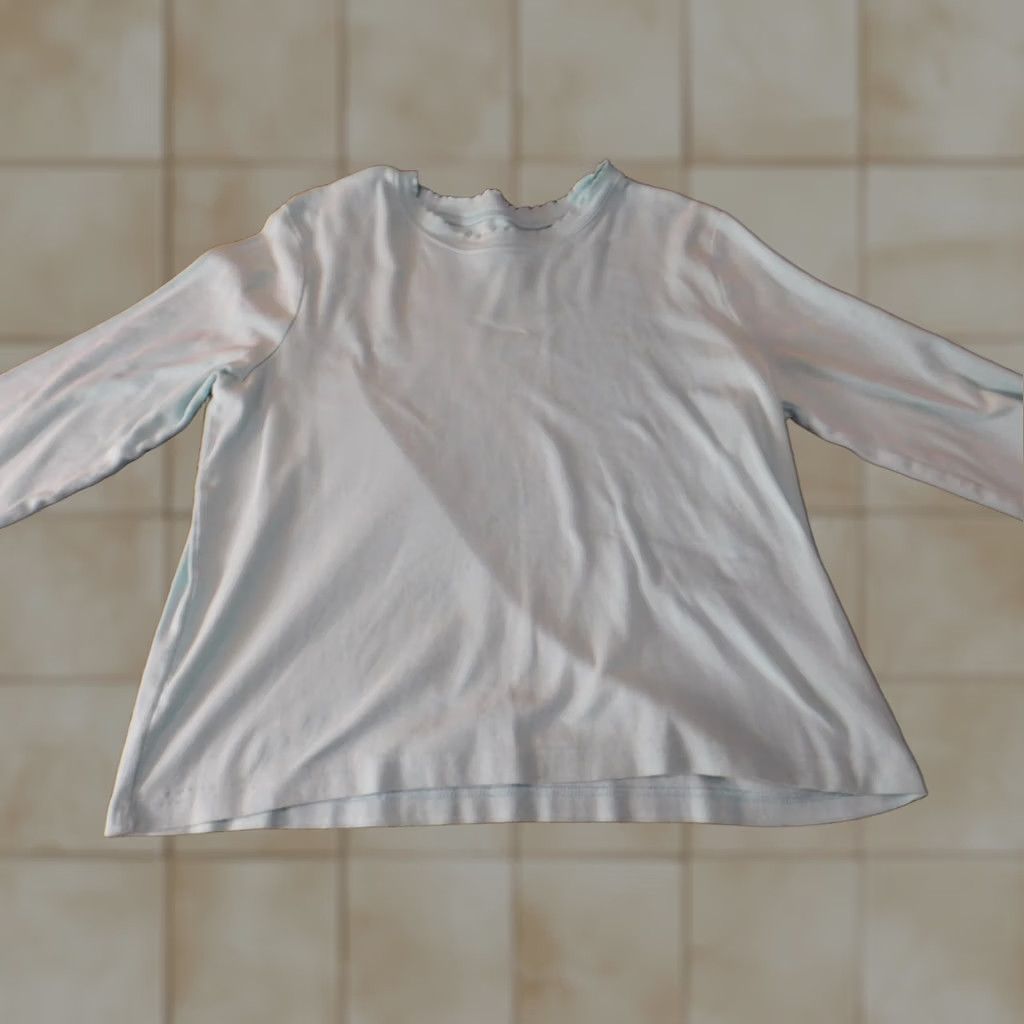Orvis Orvis Womens Blouse Medium blue pullover classic casual top cotton Size M / US 6-8 / IT 42-44 - 1 Thumbnail