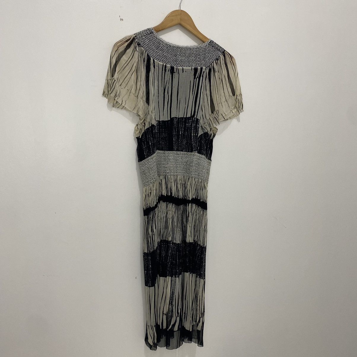 Vivienne Tam Vivienne Tam Silk Dress Size XS / US 0-2 / IT 36-38 - 6 Thumbnail