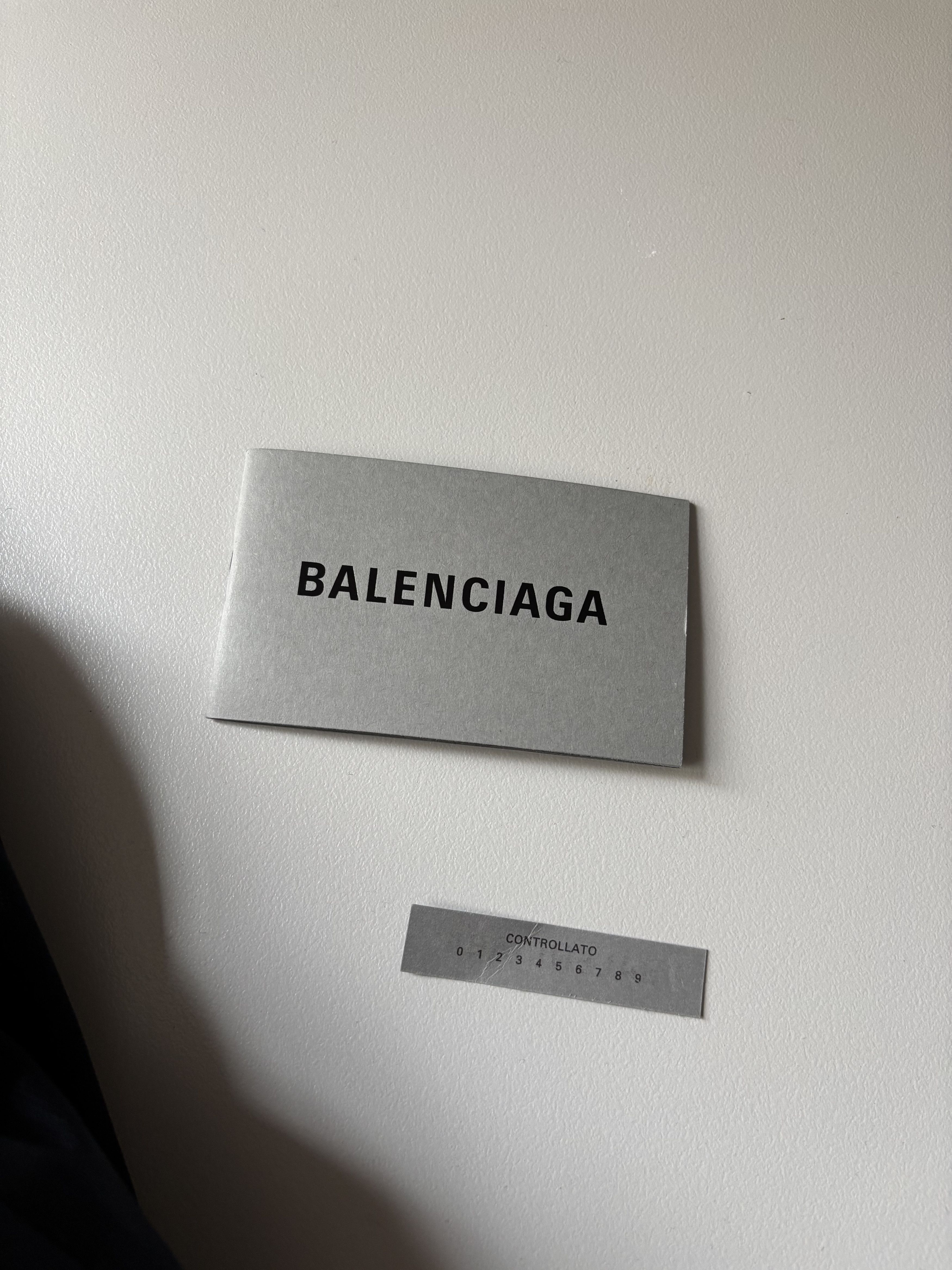 Balenciaga Balenciaga Be Kind Backpack Size ONE SIZE - 6 Thumbnail