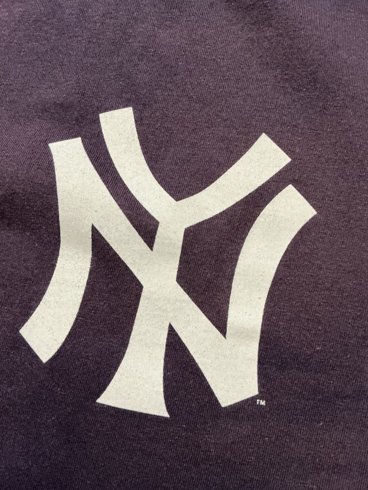 Majestic Majestic New York Yankees MLB Baseball Thurman Munson TShirt Size US M / EU 48-50 / 2 - 7 Thumbnail