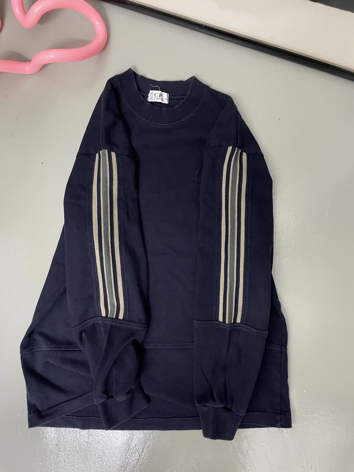 C.P. Company Vintage 80s C.P Company Sweatshirt Size US S / EU 44-46 / 1 - 3 Thumbnail
