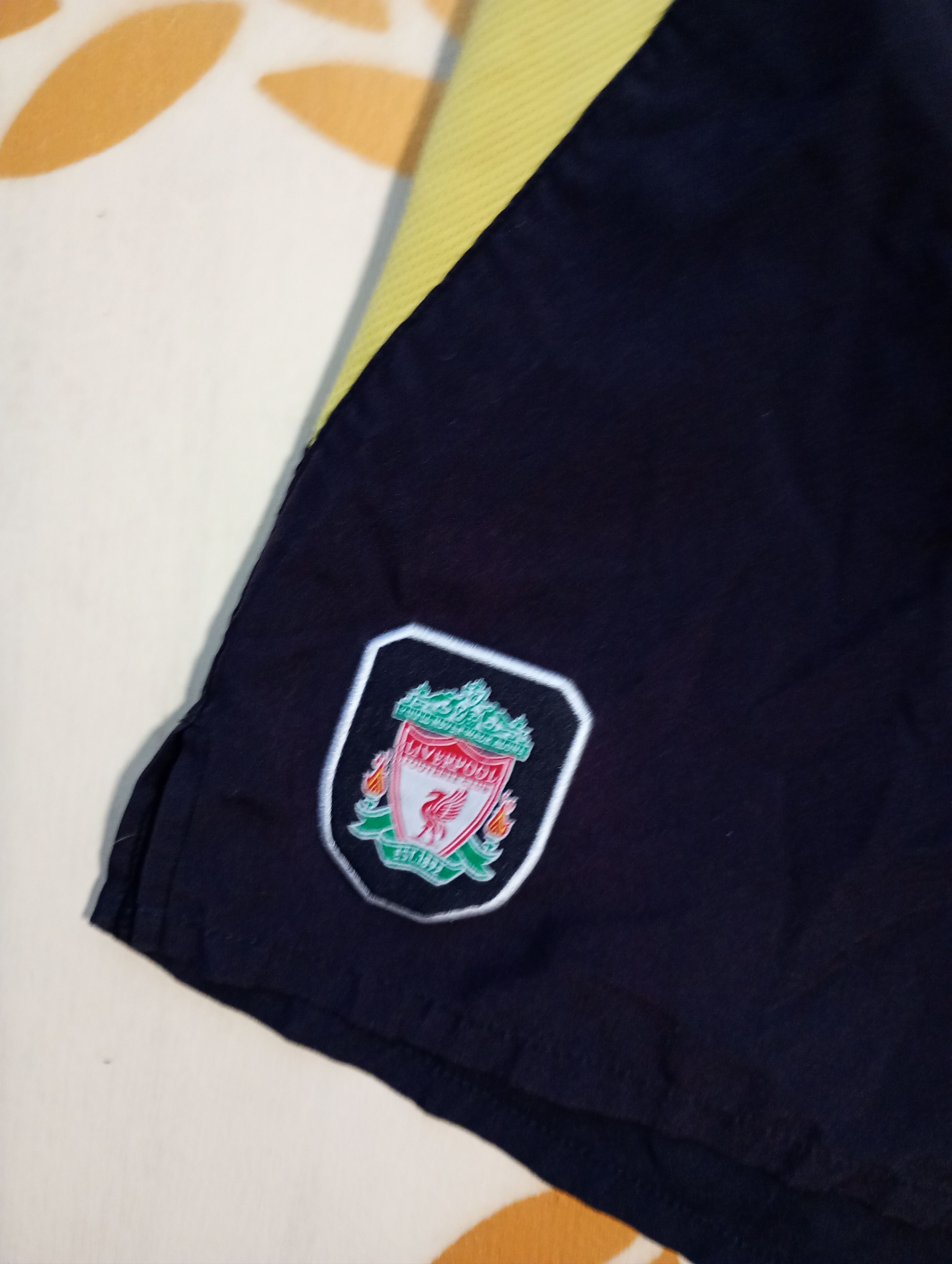 Reebok Reebok Liverpool FC Shorts 2004-2006 Size US 36 / EU 52 - 5 Thumbnail