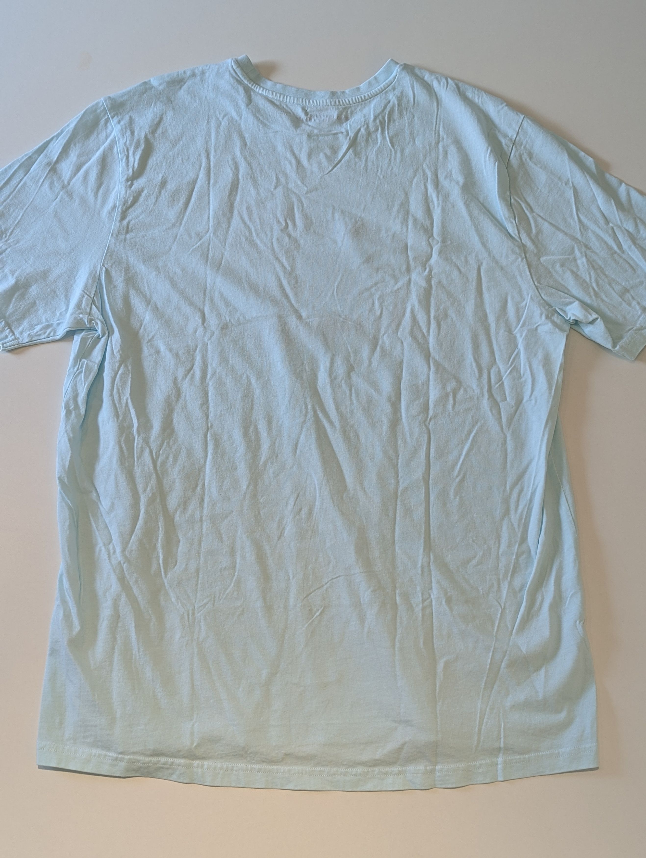 RVCA RVCA Destroy Racism T-Shirt Size US XXL / EU 58 / 5 - 8 Thumbnail
