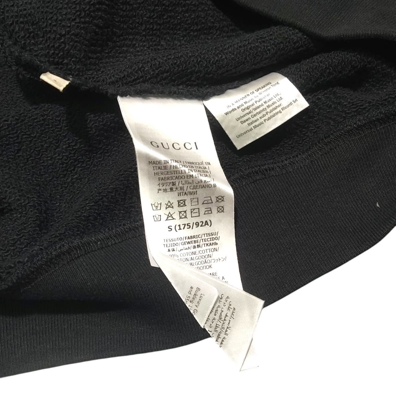Gucci Gucci Made in Italy Sweater Size US S / EU 44-46 / 1 - 9 Thumbnail