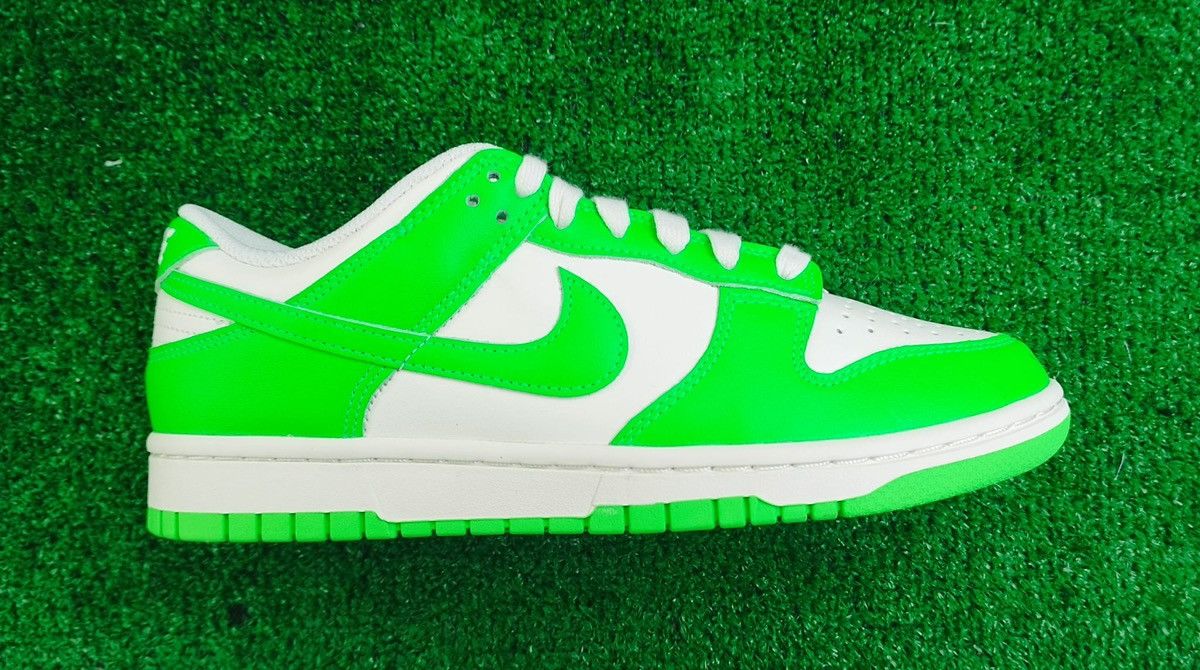 Nike Shoes Nike Dunk Low Size US 8 / IT 38 - 5 Thumbnail