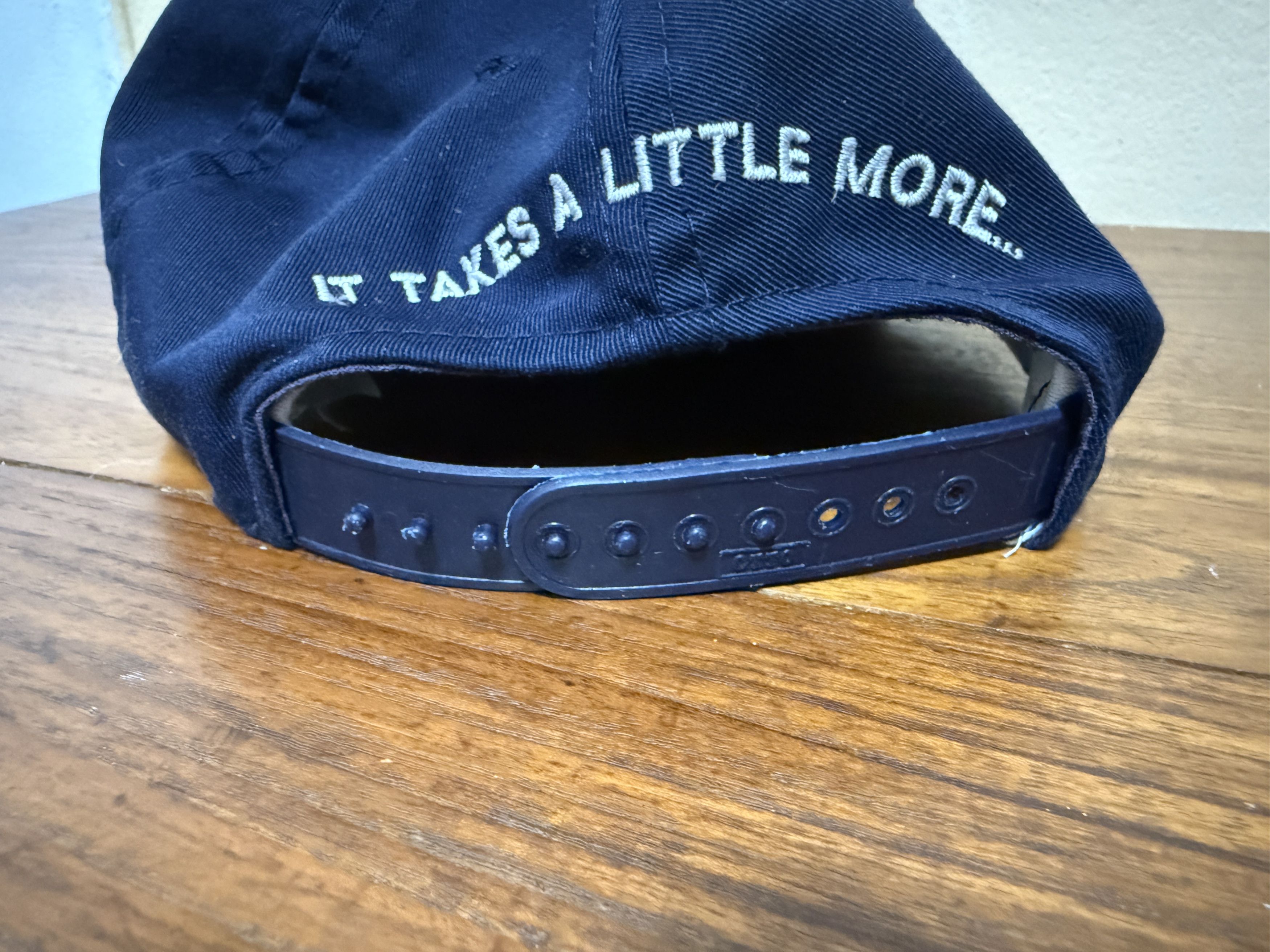Champion Navy Champion cap hat Size ONE SIZE - 6 Thumbnail