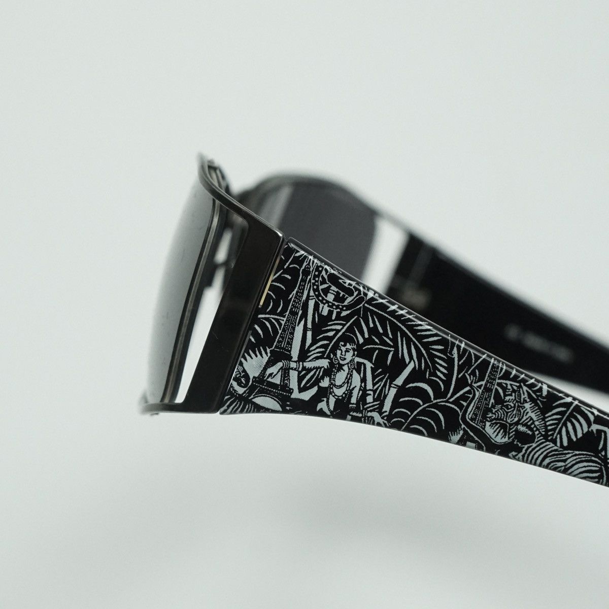 Jean Paul Gaultier *NoTariff Jean Paul Gaultier Sunglasses Size ONE SIZE - 6 Thumbnail