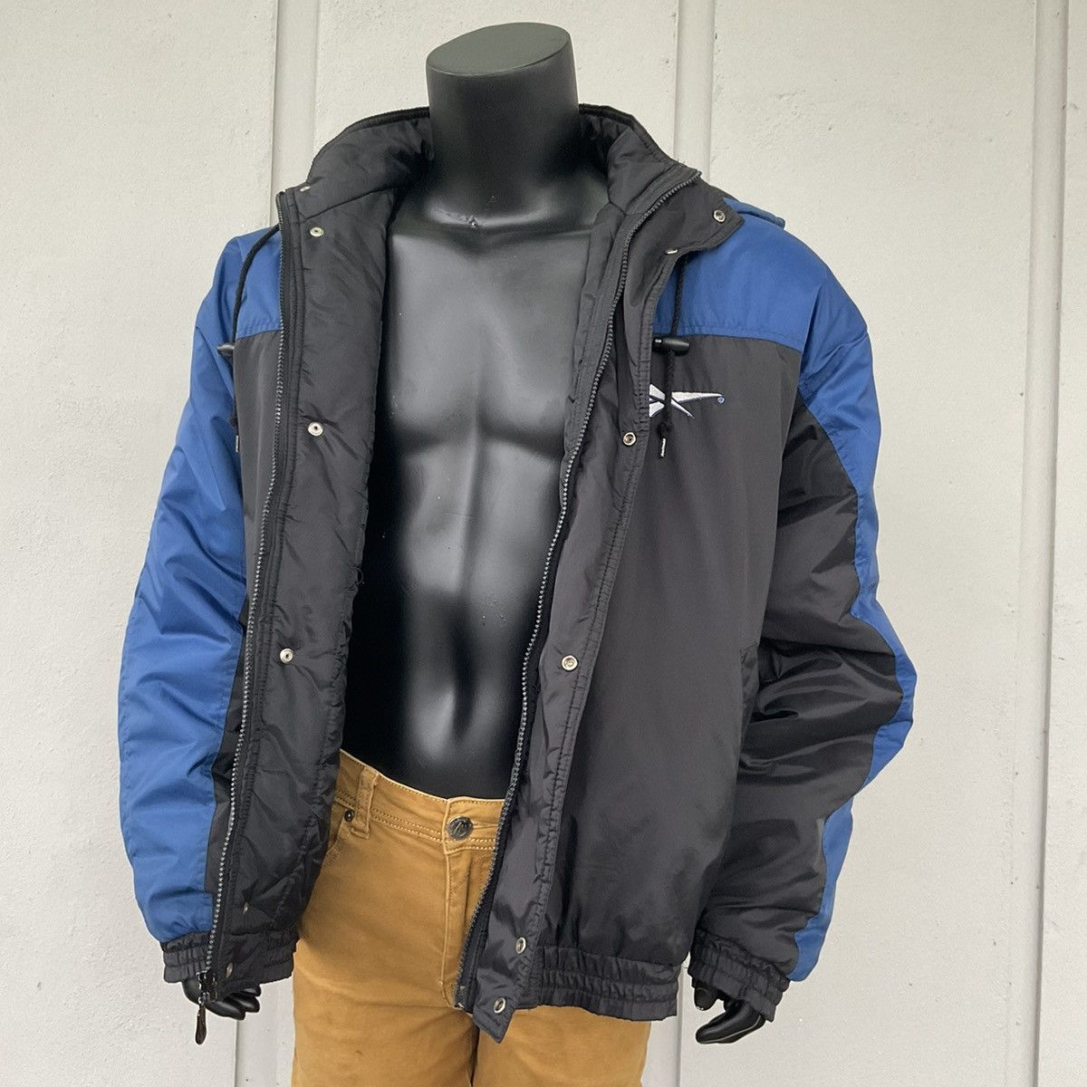 Reebok × Vintage Vintage 90's Reebok Classic Men's Jacket Size US M / EU 48-50 / 2 - 3 Thumbnail