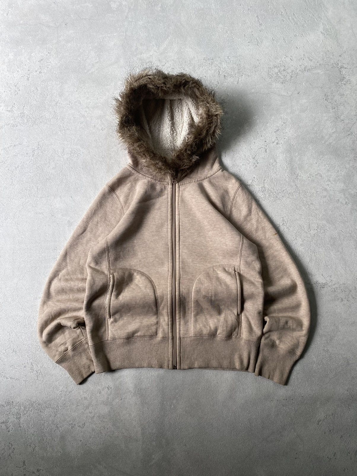 If Six Was Nine × Japanese Brand × Le Grande Bleu (L.G.B.) japanese hoodie fur if six was nine LGB Style Size US XL / EU 56 / 4 - 1 Thumbnail