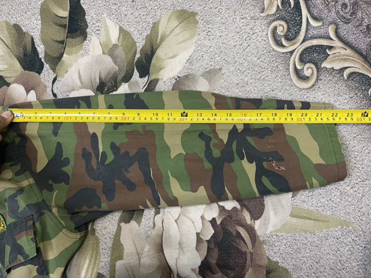 Other Vintage Army Combat Uniform S.Korea Camouflage Size US L / EU 52-54 / 3 - 7 Thumbnail