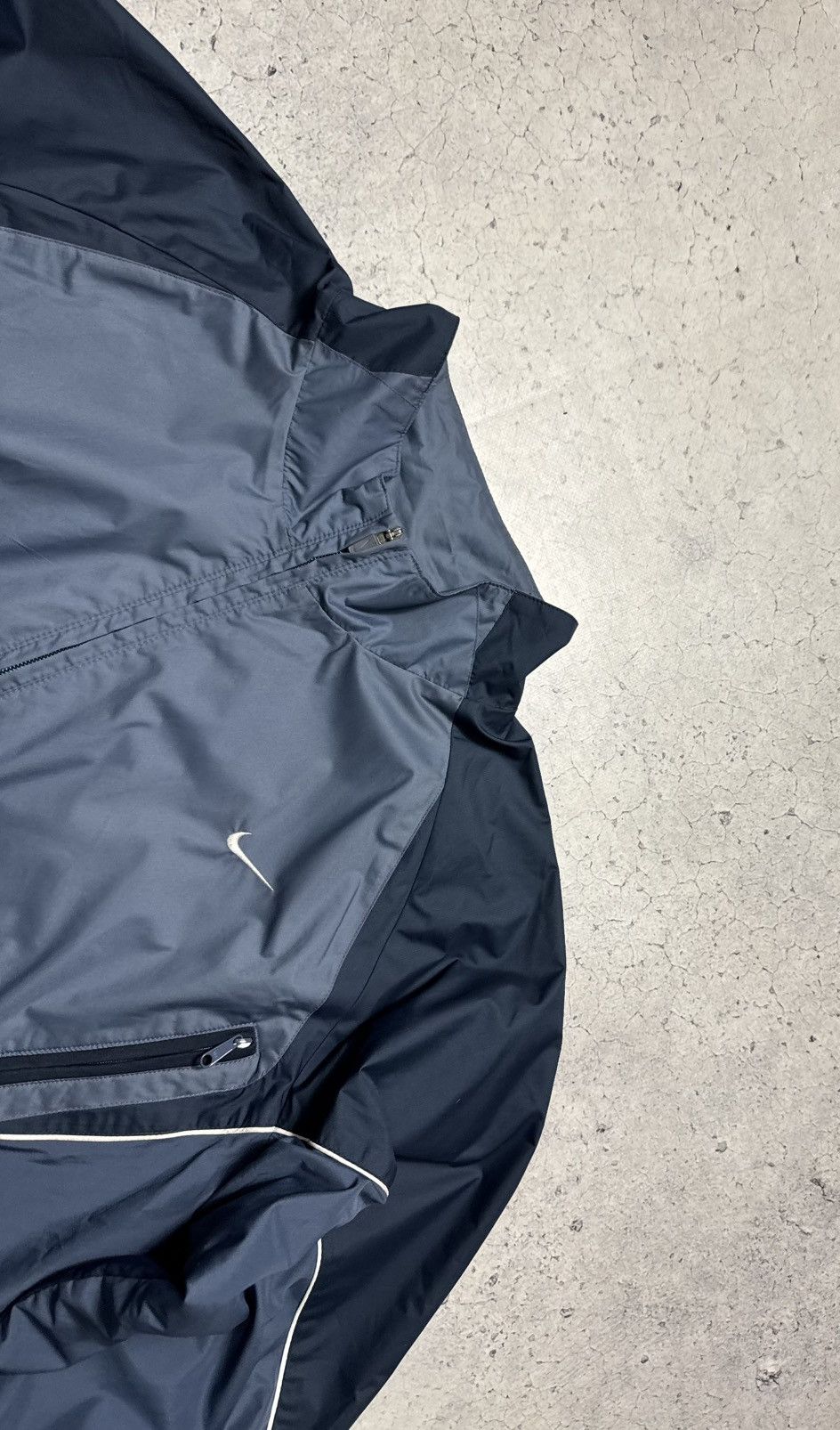Nike Nike Vintage Nylon Track Suit Jacket & Pants Size XL Size US XL / EU 56 / 4 - 5 Thumbnail