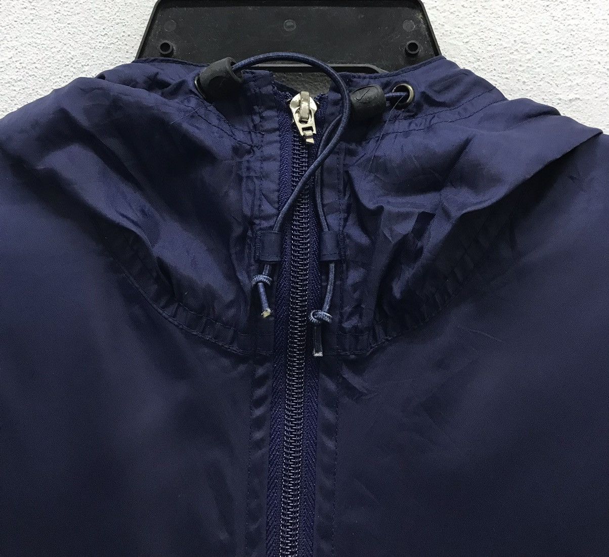 Nike × Vintage Vintage Nike Jacket Hoodie Size US L / EU 52-54 / 3 - 3 Thumbnail