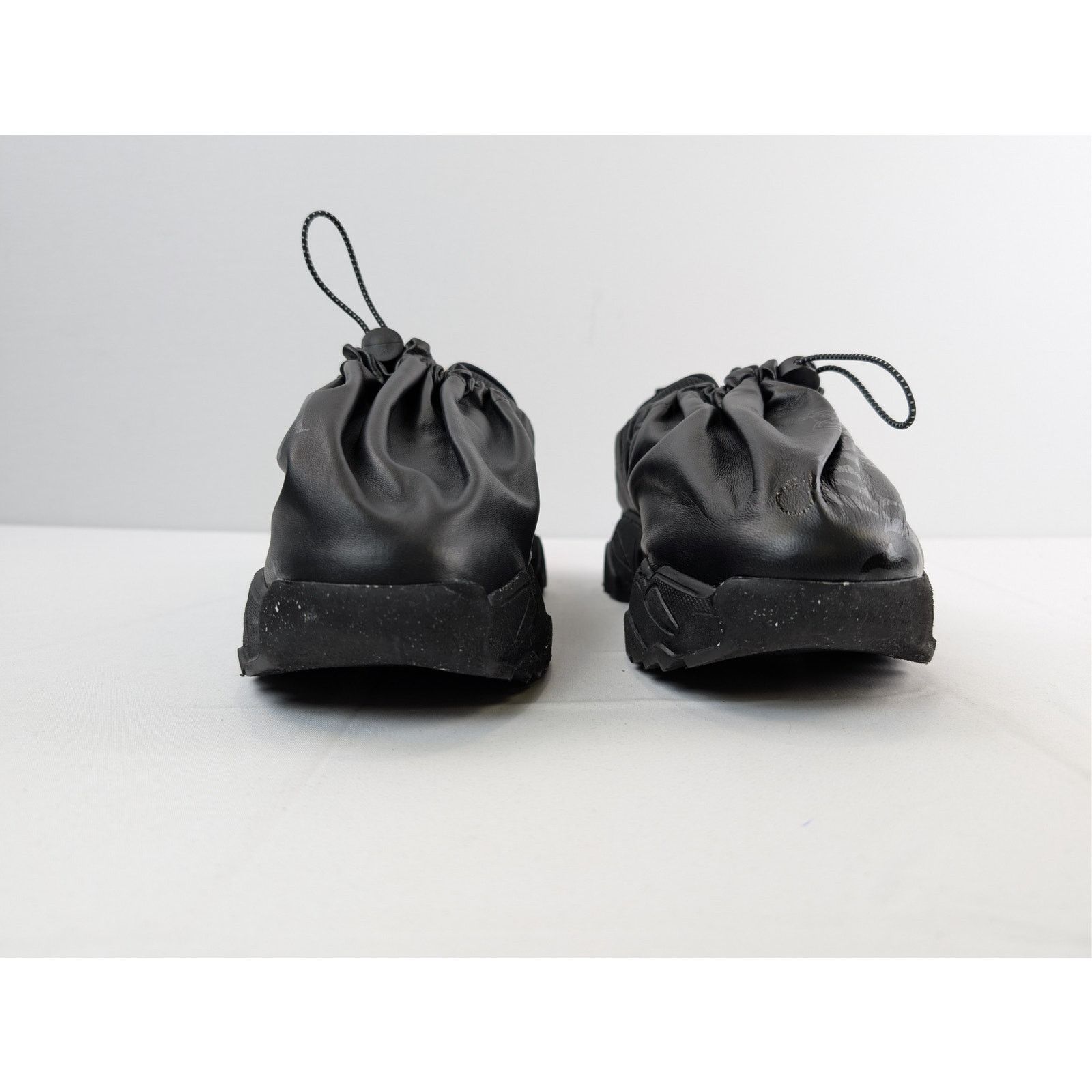 Vivienne Westwood o1rshd1 100% Romper Bag Trainer in Black Size US 10 / EU 43 - 9 Thumbnail