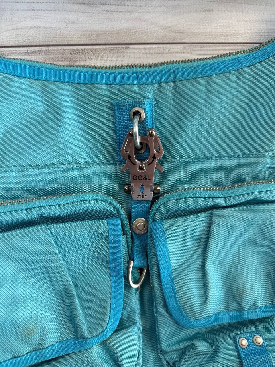 George Gina & Lucy Very Rare George Gina & lucy Y2k Handbag Size ONE SIZE - 3 Thumbnail