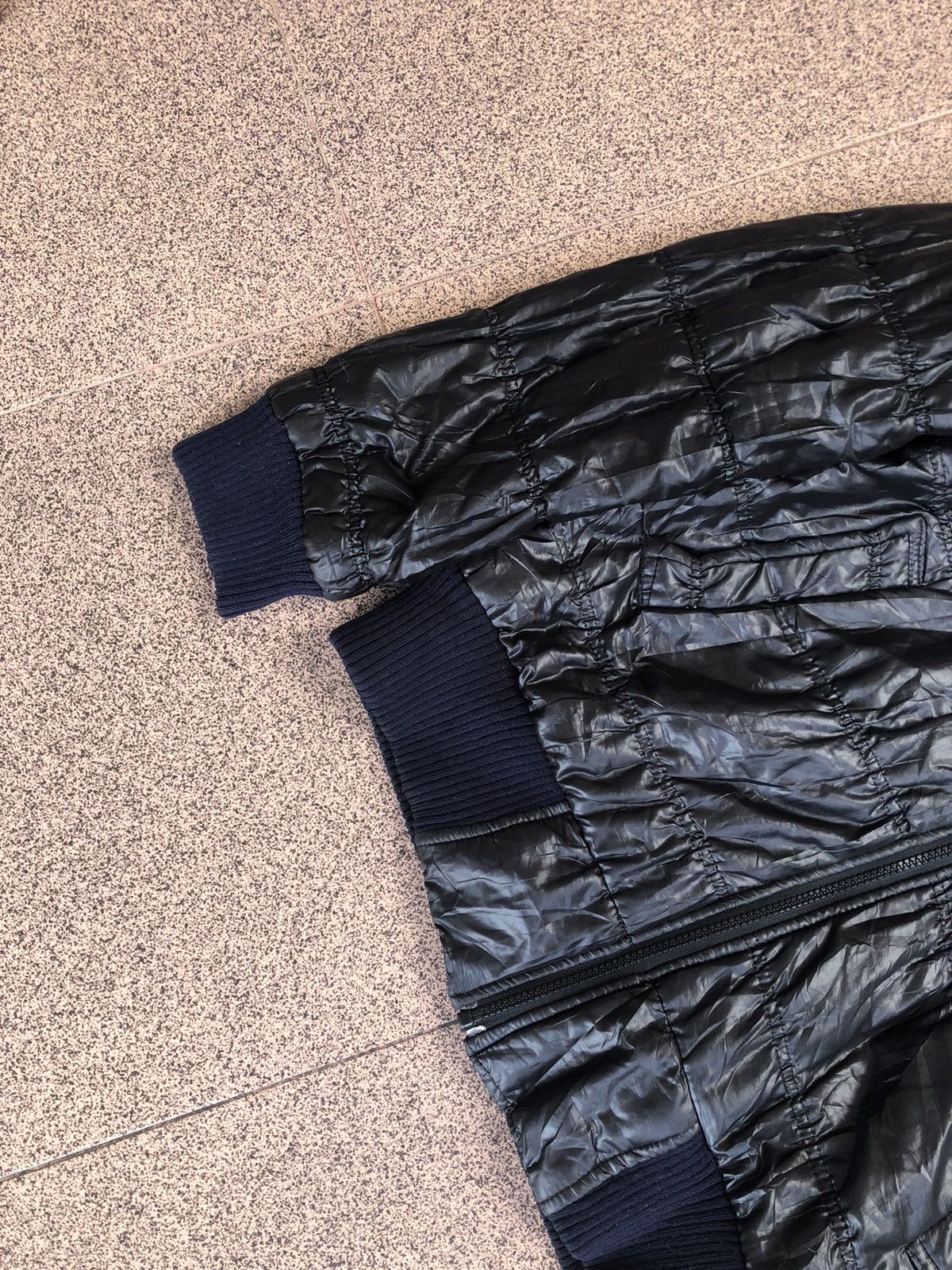 If Six Was Nine Unkown Puffer Fur Jacket Size US L / EU 52-54 / 3 - 4 Thumbnail