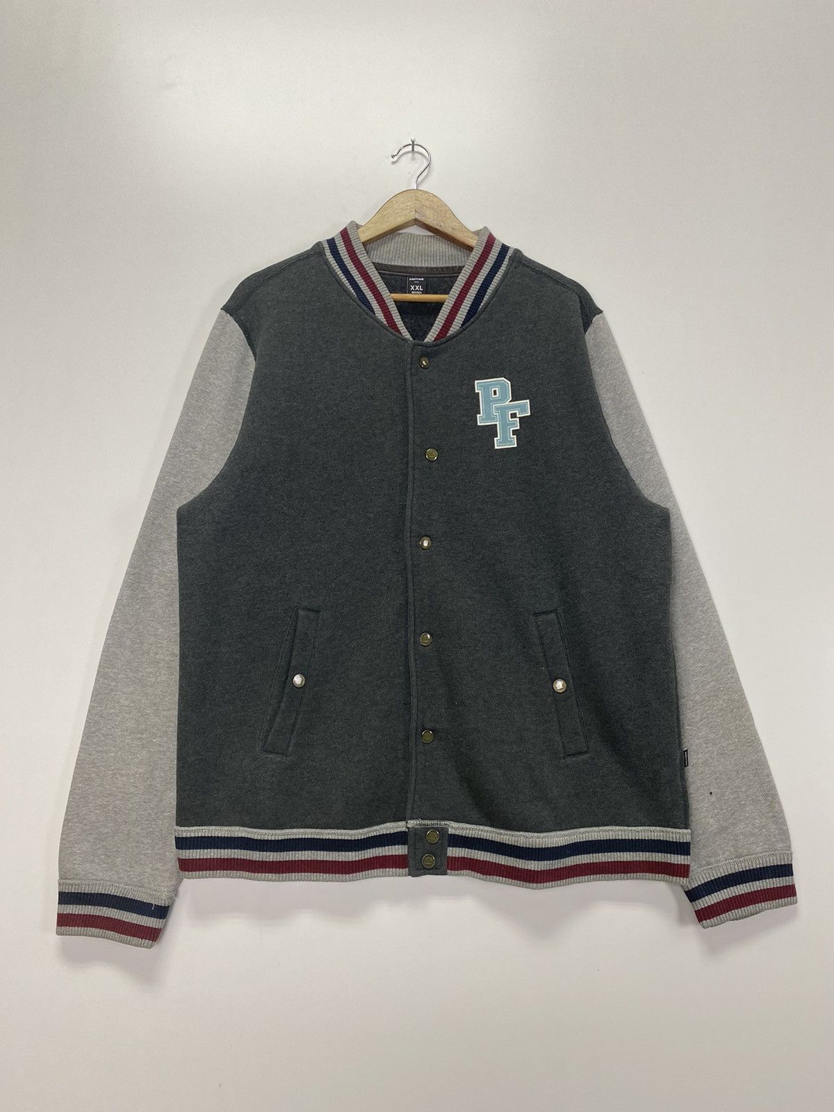 Paul Frank Paul Frank Varsity Jacket Size US XXL / EU 58 / 5 - 1 Thumbnail