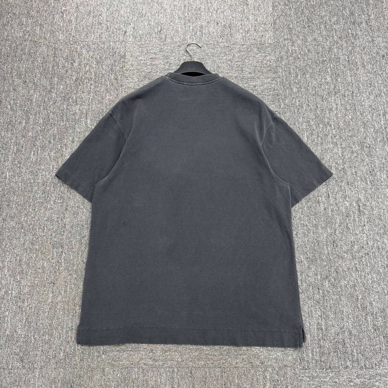 Acne Studios Acne Studios Embroidered letter short-sleeved shirt Size US L / EU 52-54 / 3 - 5 Thumbnail