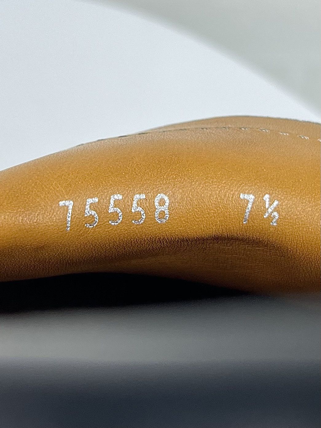 Gucci GUCCI Loafers Leather Shoes HORSEBIT Bamboo GG Monogram Logo Size US 8 / EU 41 - 19 Thumbnail