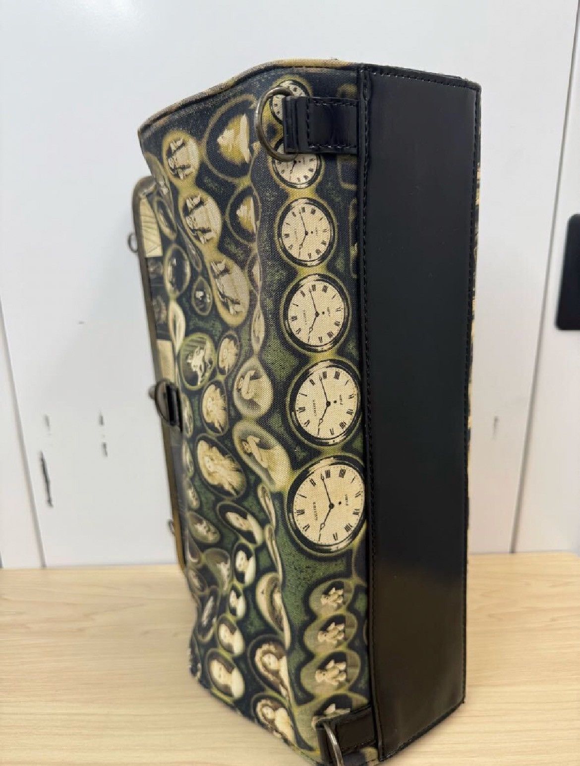 Jean Paul Gaultier Jean Paul Gaultier print bag Size 30 - 8 Thumbnail