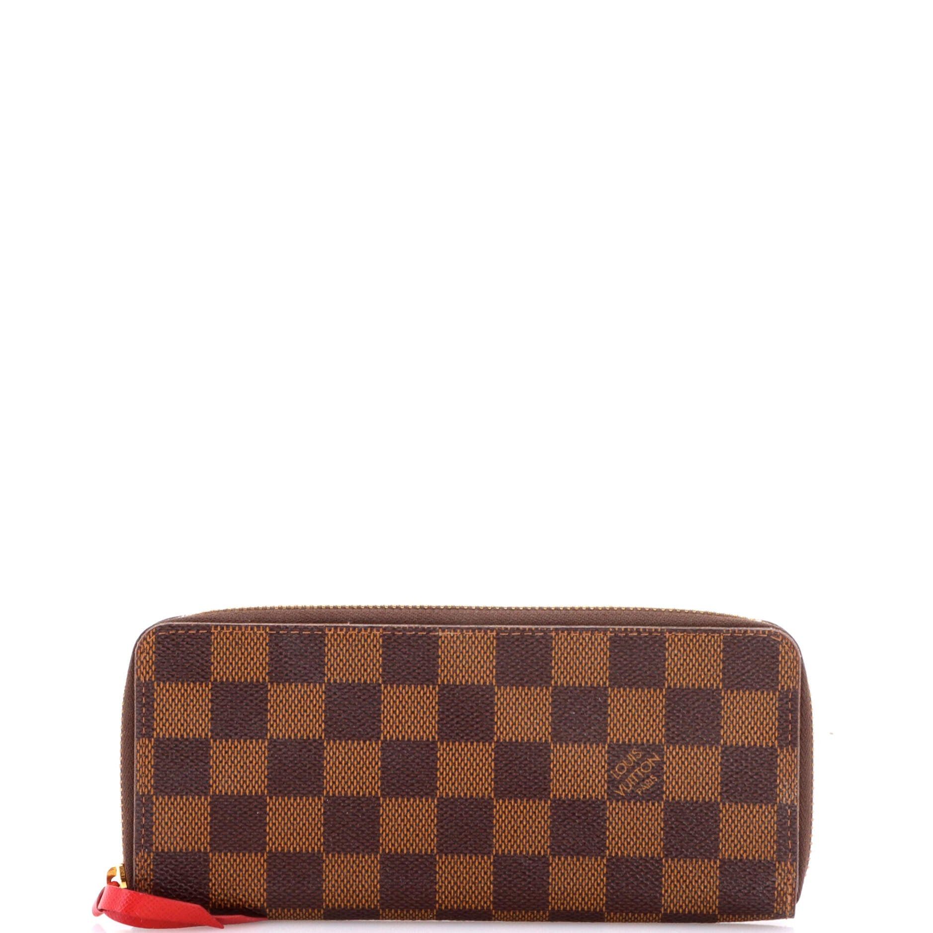 Louis Vuitton Clemence Wallet Size ONE SIZE - 1 Thumbnail