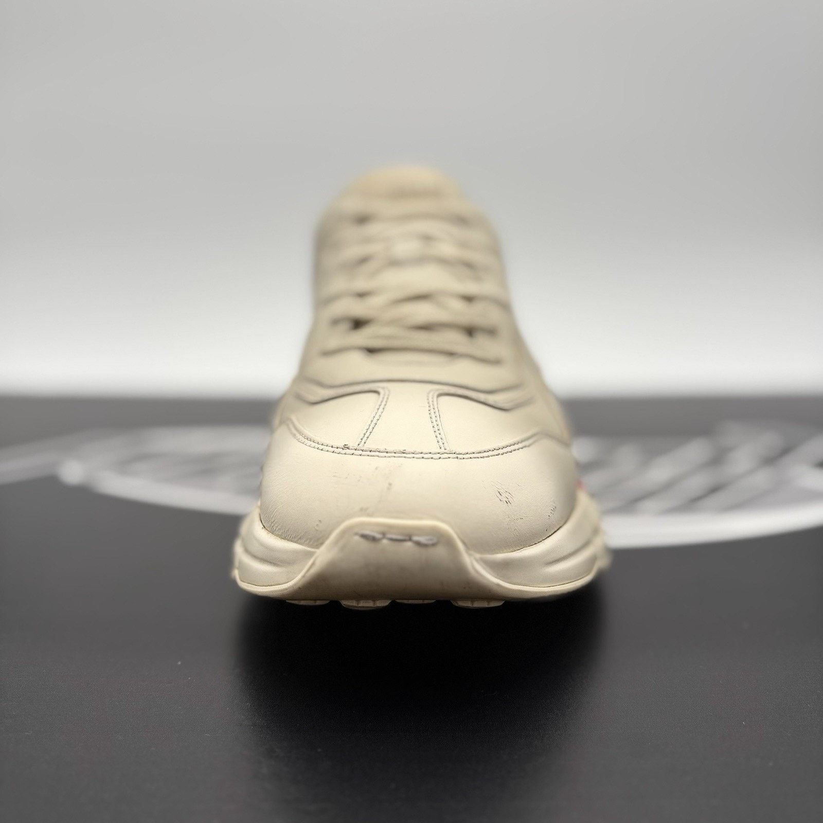 Gucci Gucci Rhyton GG ' Gucci Logo ' | GREAT CONDITION! Size US 10.5 / EU 43-44 - 15 Thumbnail