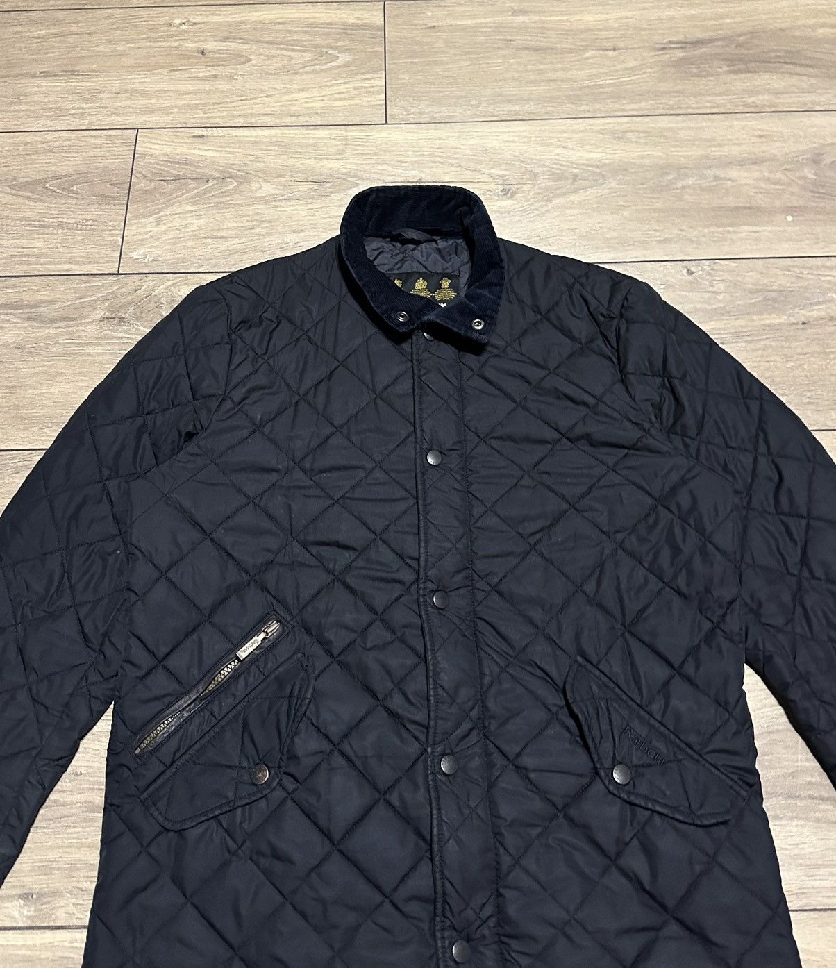 Barbour Barbour jacket vintage Size US S / EU 44-46 / 1 - 4 Thumbnail
