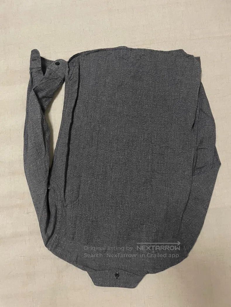 RRL Ralph Lauren RRL Ralph Lauren Pepper salt shirt Size US S / EU 44-46 / 1 - 7 Thumbnail