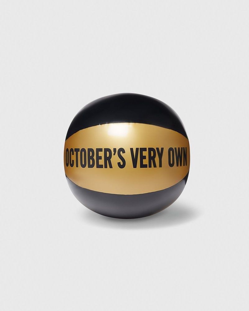 Drake OVO Inflatable Beach Ball Size ONE SIZE - 1 Thumbnail