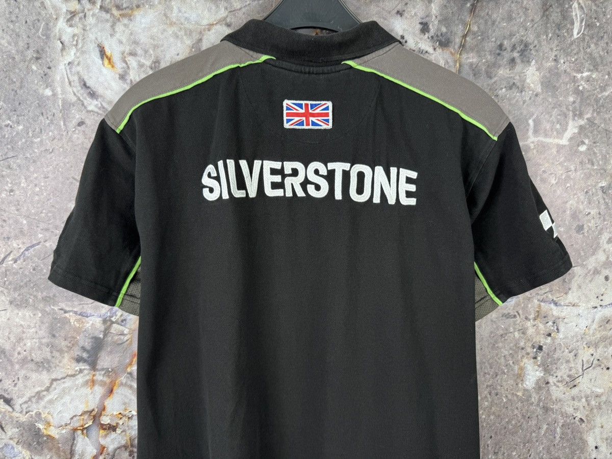 Formula 1 MotoGP Monster Energy British GP Polo Shirt Black XL Size US XL / EU 56 / 4 - 14 Thumbnail