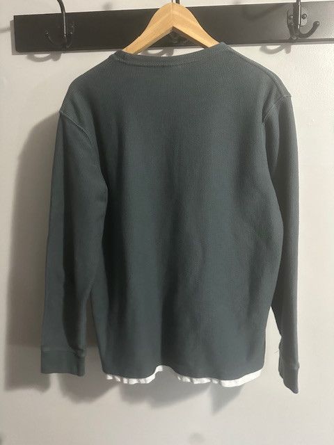 Zara Zara Longsleeve with White under hit Size US L / EU 52-54 / 3 - 2 Thumbnail