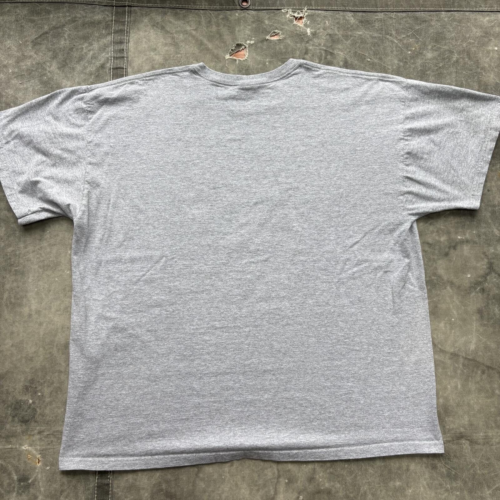 Jerzees Vintage Y2K I Can’t Hear You Without A Beer In My Hand Shirt Size US XXL / EU 58 / 5 - 5 Thumbnail