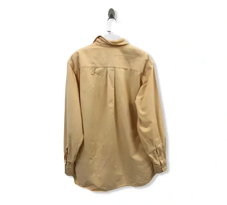 L.L. Bean Vintage LL.Bean Double Pocket Button Up Shirt Size US M / EU 48-50 / 2 - 7 Thumbnail
