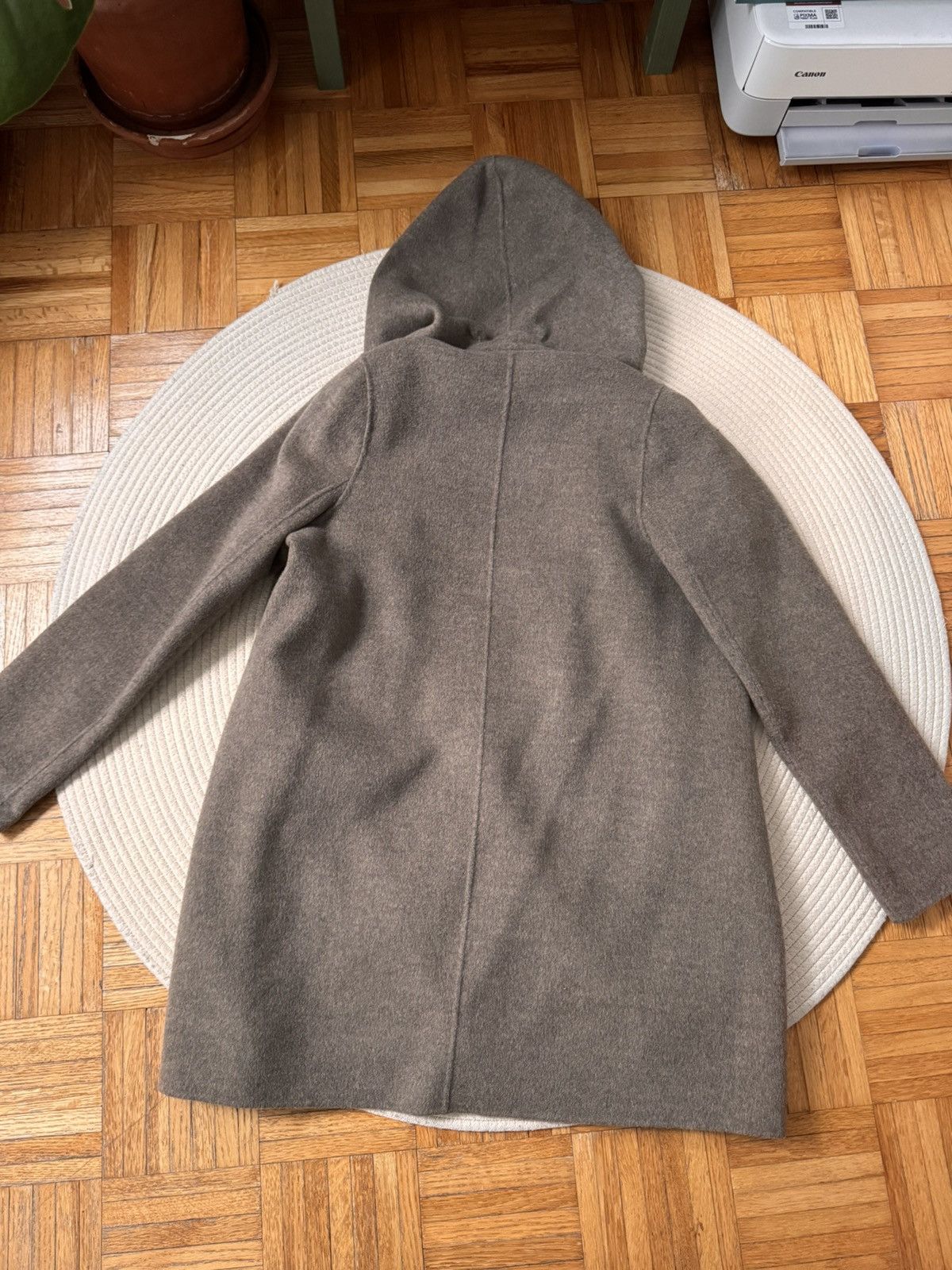 Vince Double Face Wool & Cashmere Coat size XS Size XS / US 0-2 / IT 36-38 - 5 Thumbnail