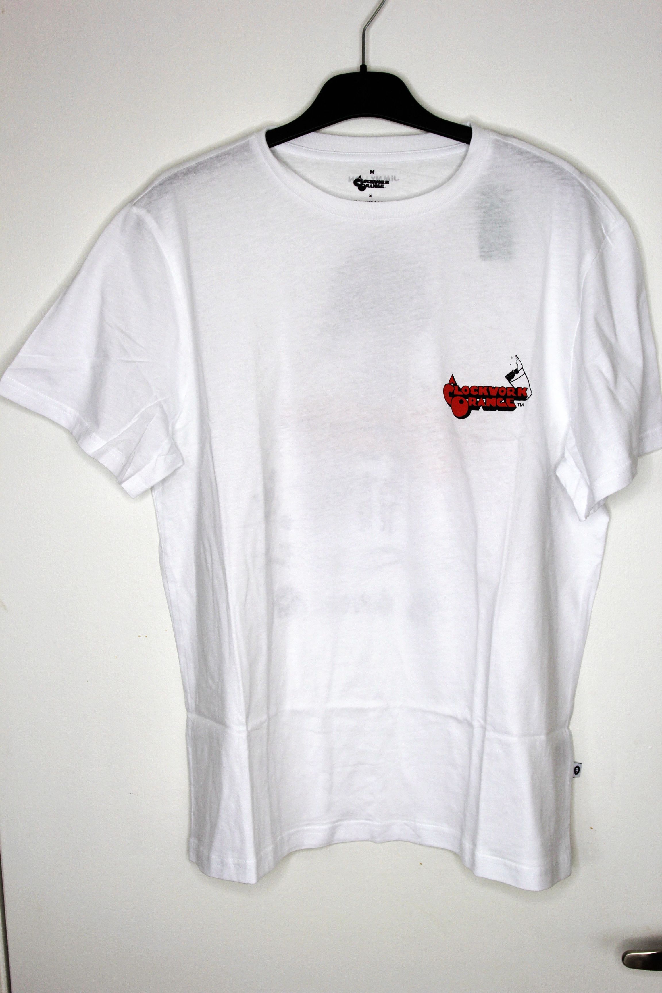 Other BNWT AW24 JIMMY LION x A CLOCKWORK ORANGE TSHIRT M Size US M / EU 48-50 / 2 - 2 Thumbnail