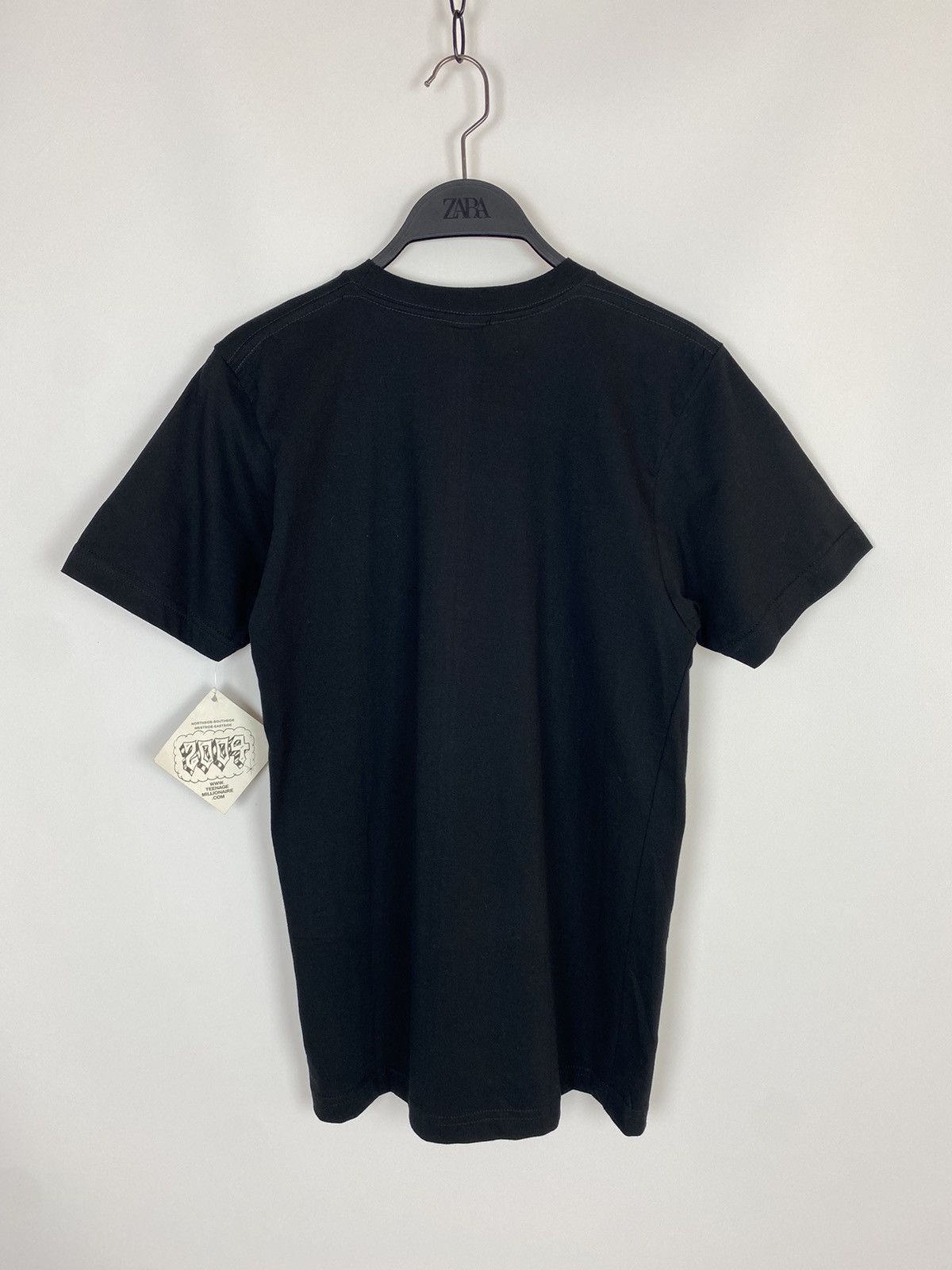 Vintage 2000’s Vintage Teenage Millionaire Playboy Money Graphic Tee Size US S / EU 44-46 / 1 - 10 Thumbnail