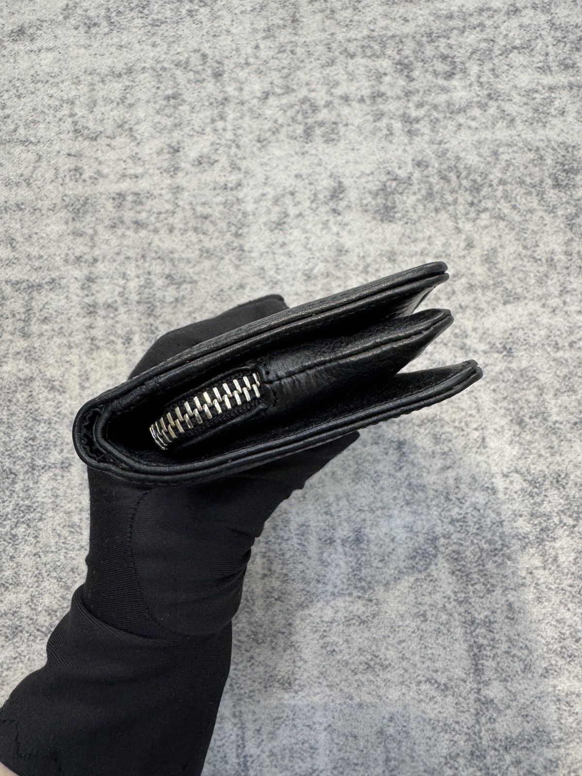 Chrome Hearts Chrome Hearts JOEY Scroll Wallet black Size ONE SIZE - 7 Thumbnail