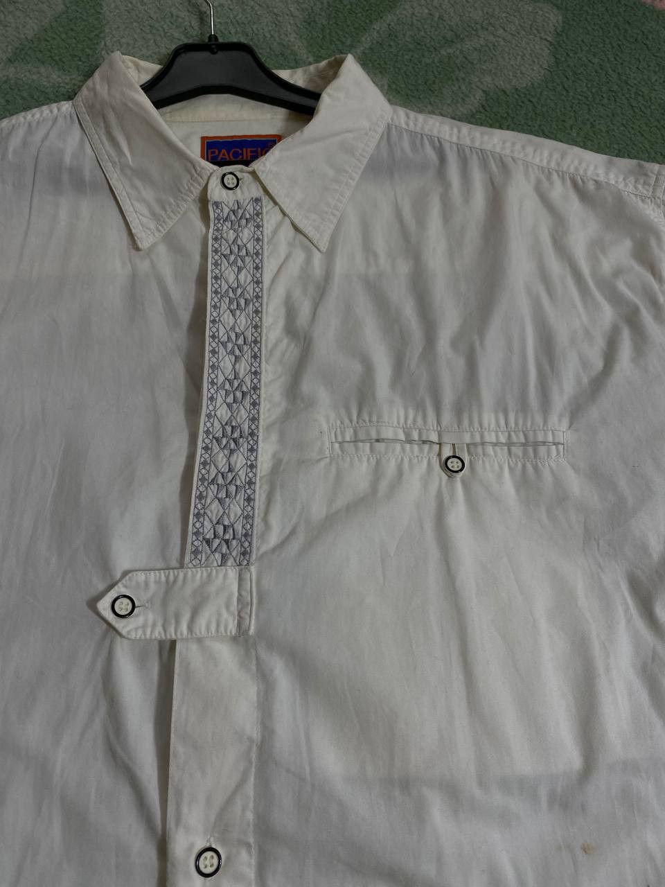 Other Avant garde rick owens style shirt Size US S / EU 44-46 / 1 - 21 Thumbnail