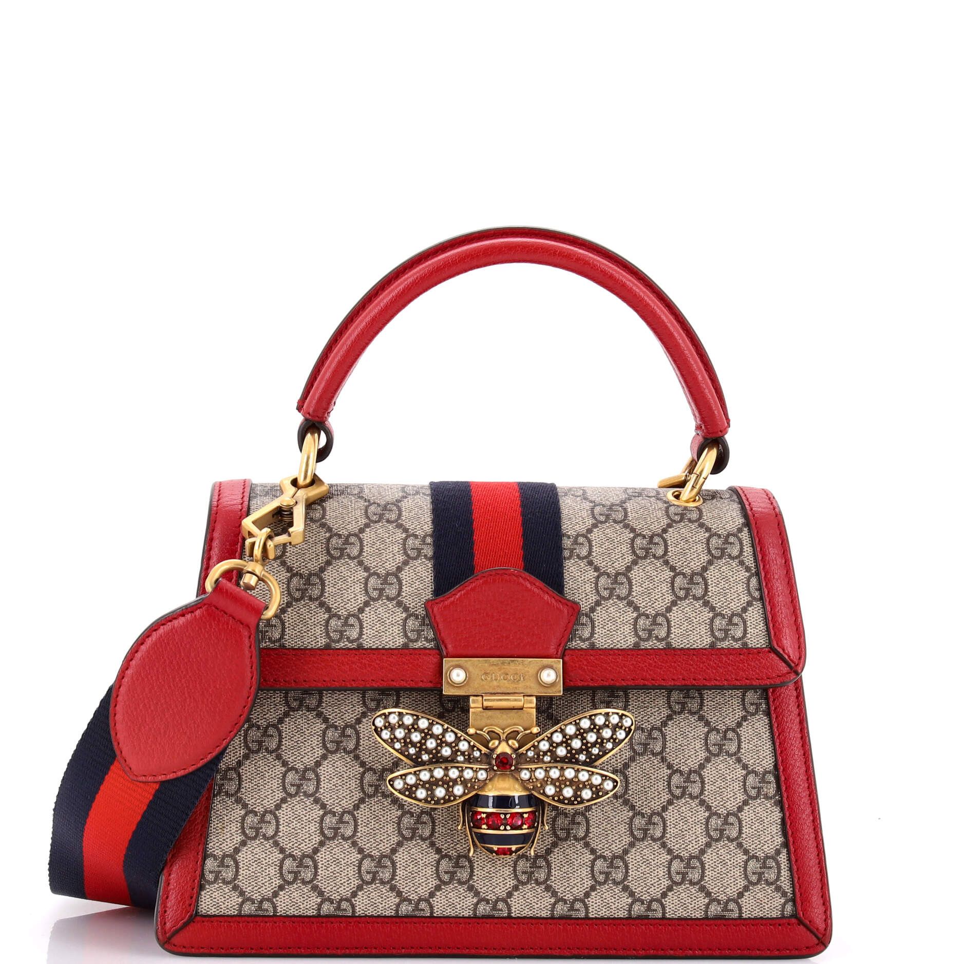 Gucci Queen Margaret Top Handle Bag Size ONE SIZE - 1 Thumbnail