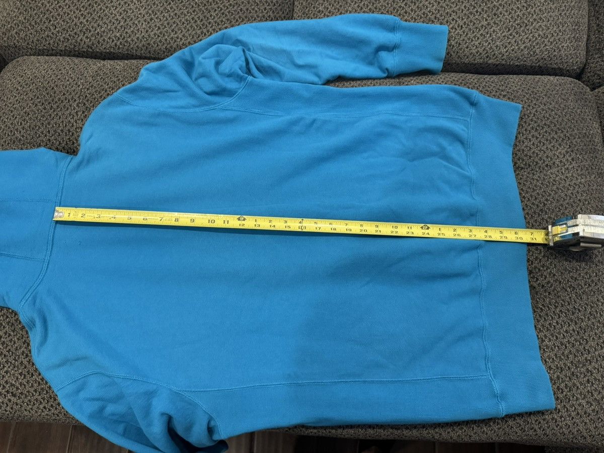 Aime Leon Dore Aime Leon Dore Uniform Hoodie Sweatshirt Bright Blue XL Size US XL / EU 56 / 4 - 12 Thumbnail