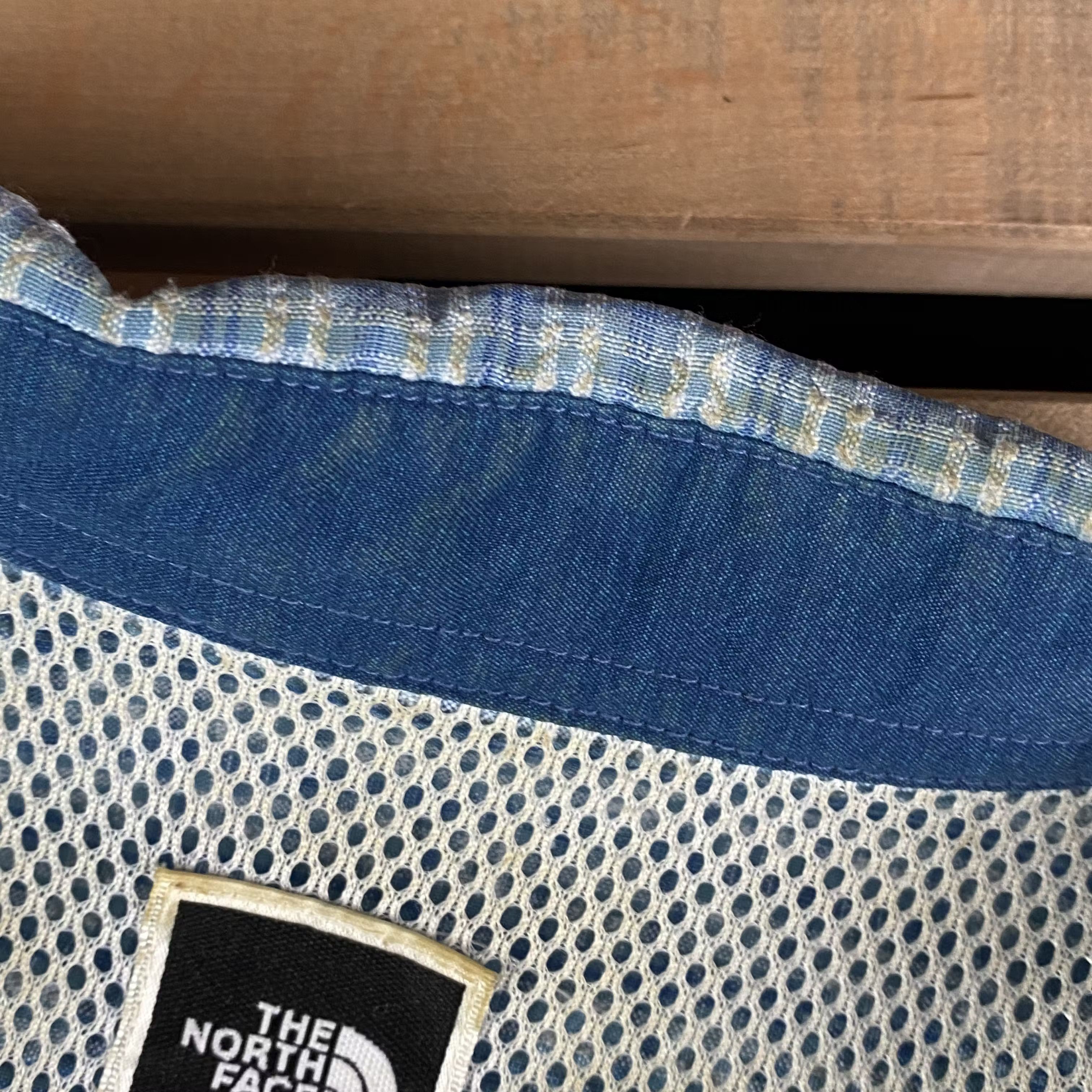 The North Face × Vintage Men’s Shirt Long Sleeve The North Face Vintage Size L Size US L / EU 52-54 / 3 - 4 Thumbnail