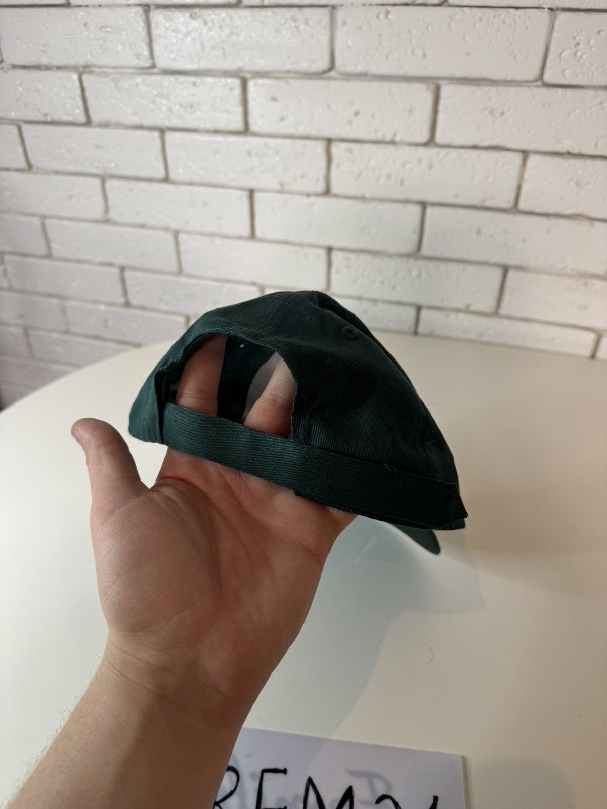 Other Castrol racing vintage cap hat Size ONE SIZE - 3 Thumbnail