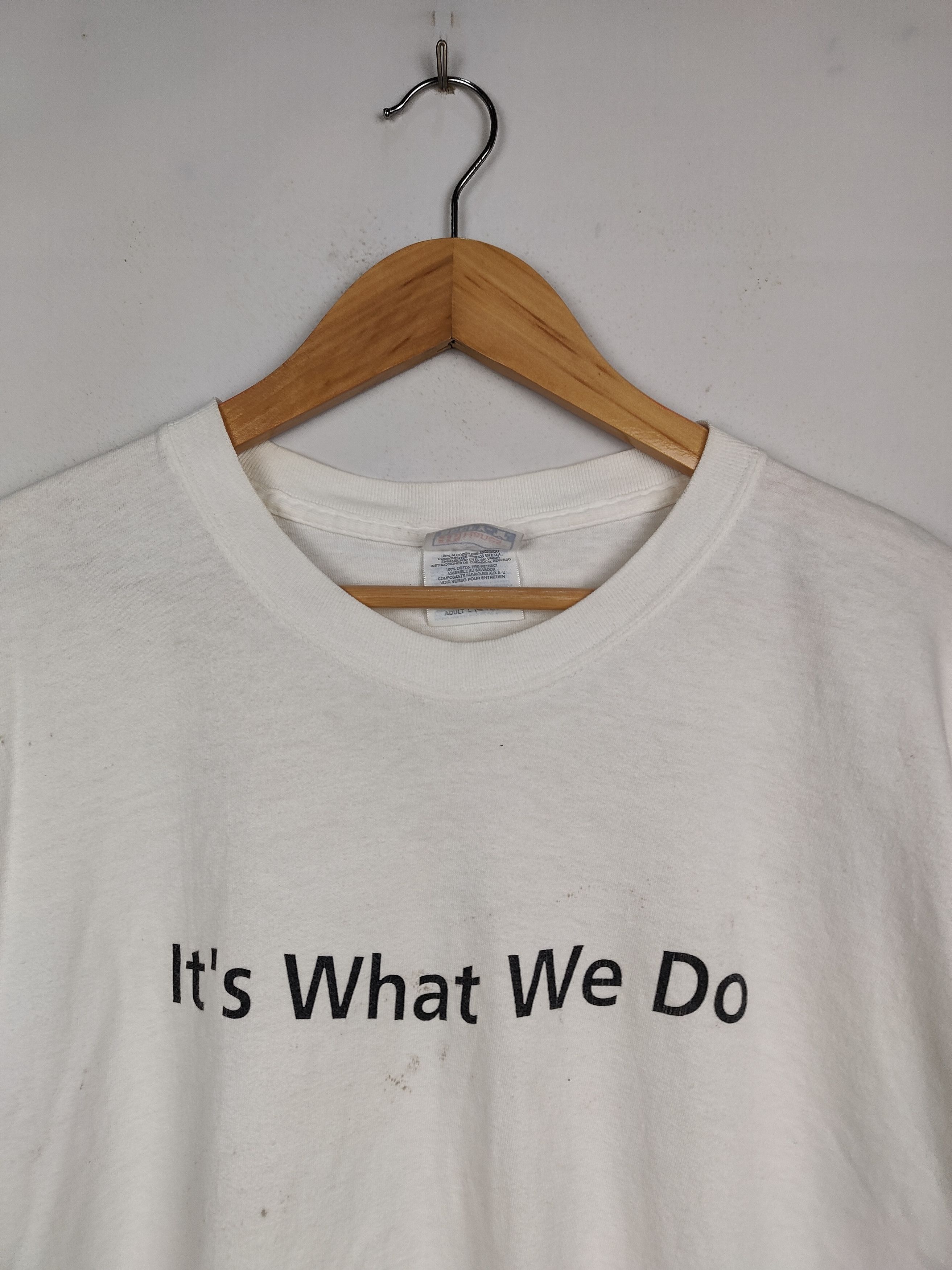 Vintage Vintage Mirapoint Software Shirt Size US L / EU 52-54 / 3 - 2 Thumbnail