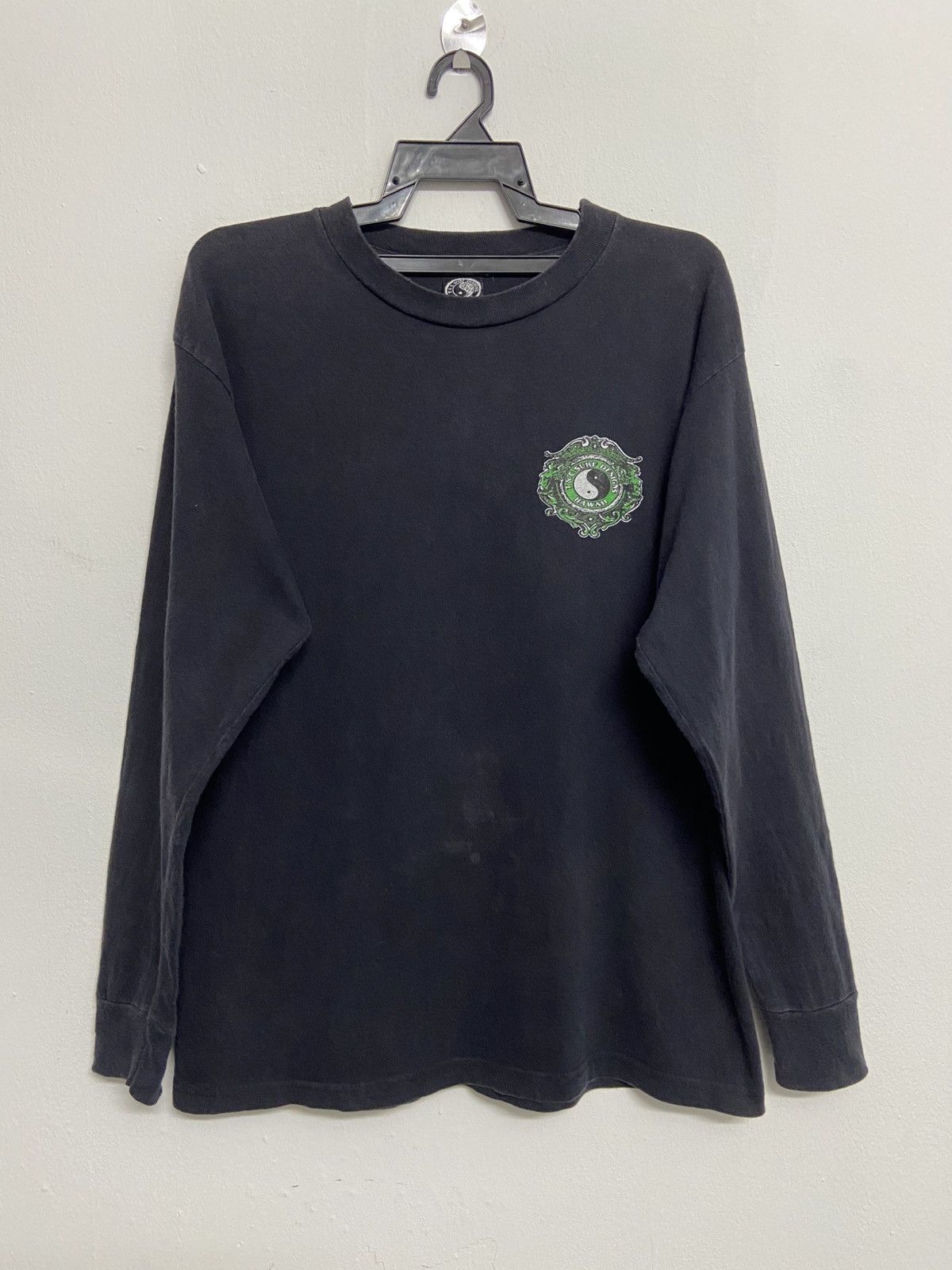 Sun Surf Vintage 90s Sun Faded T&C Surf Desing Hawaii Shirt Size US M / EU 48-50 / 2 - 2 Thumbnail