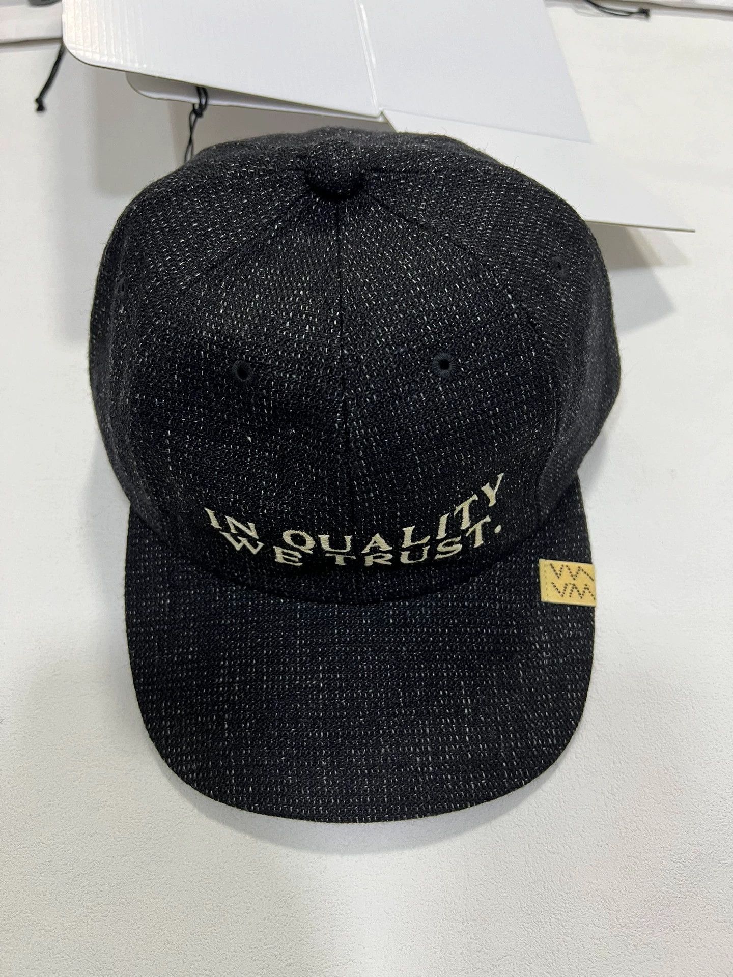Visvim VISVIM 23AW EXCELSIOR II CAP I.Q.W.T. Size ONE SIZE - 1 Thumbnail