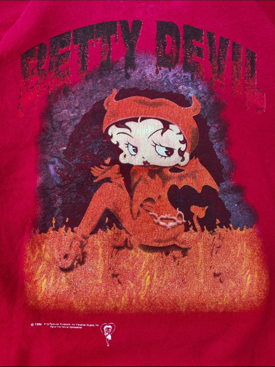 Vintage Betty Devil Size US L / EU 52-54 / 3 - 2 Thumbnail